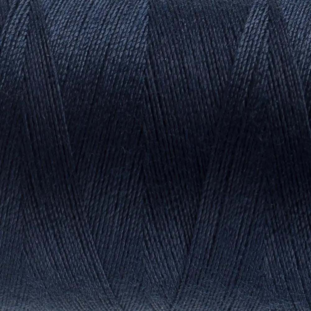 DS882 - Designer™ All purpose 40wt Polyester Dark Navy Thread WonderFil USA