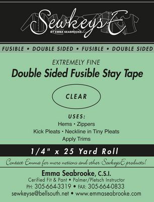 Dbl Sided Fse Sty Tp .25 EX FN