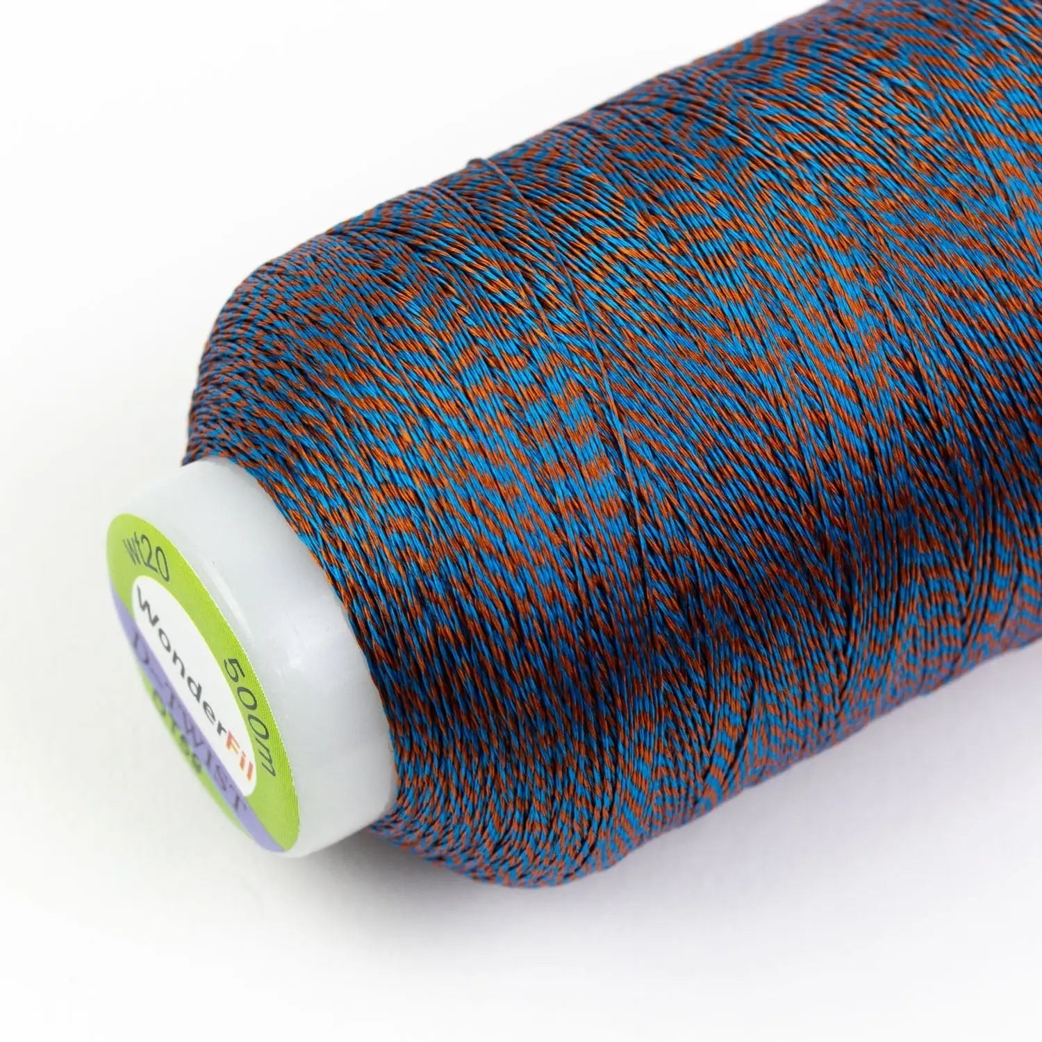 DT59 - D-Twist™ 20wt Rayon Reef Thread WonderFil USA