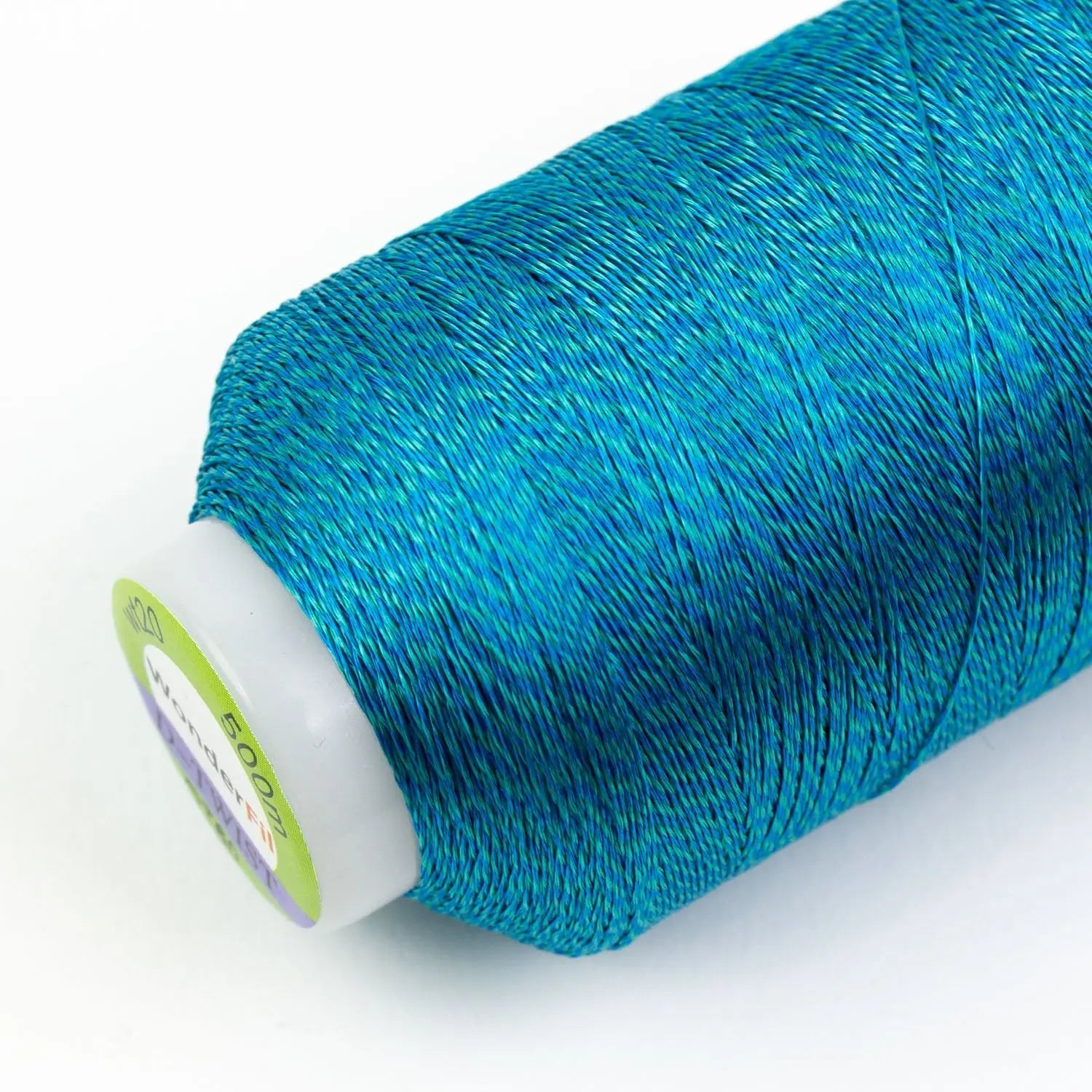 DT60 - D-Twist™ 20wt Rayon Ice Cave Thread WonderFil USA