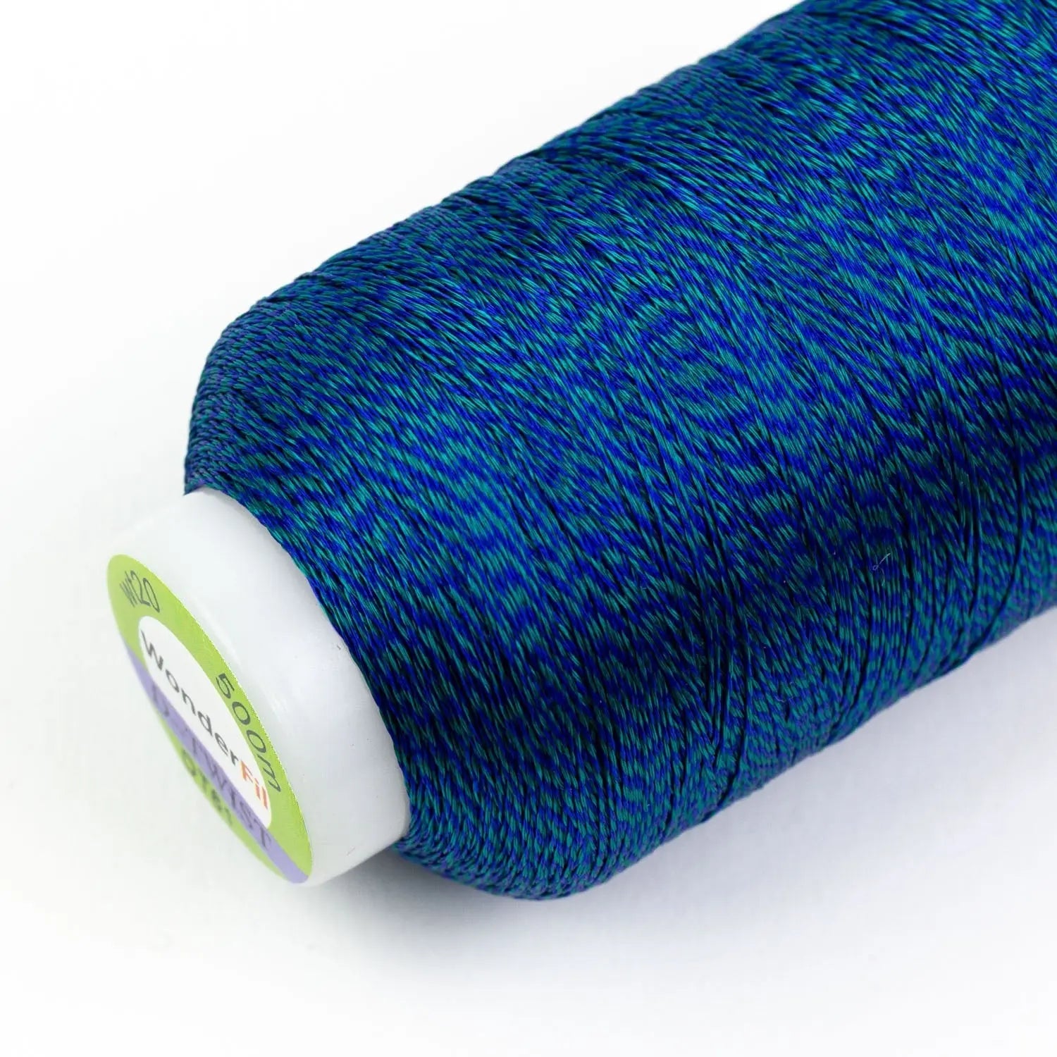 DT61 - D-Twist™ 20wt Rayon Ocean Thread WonderFil USA