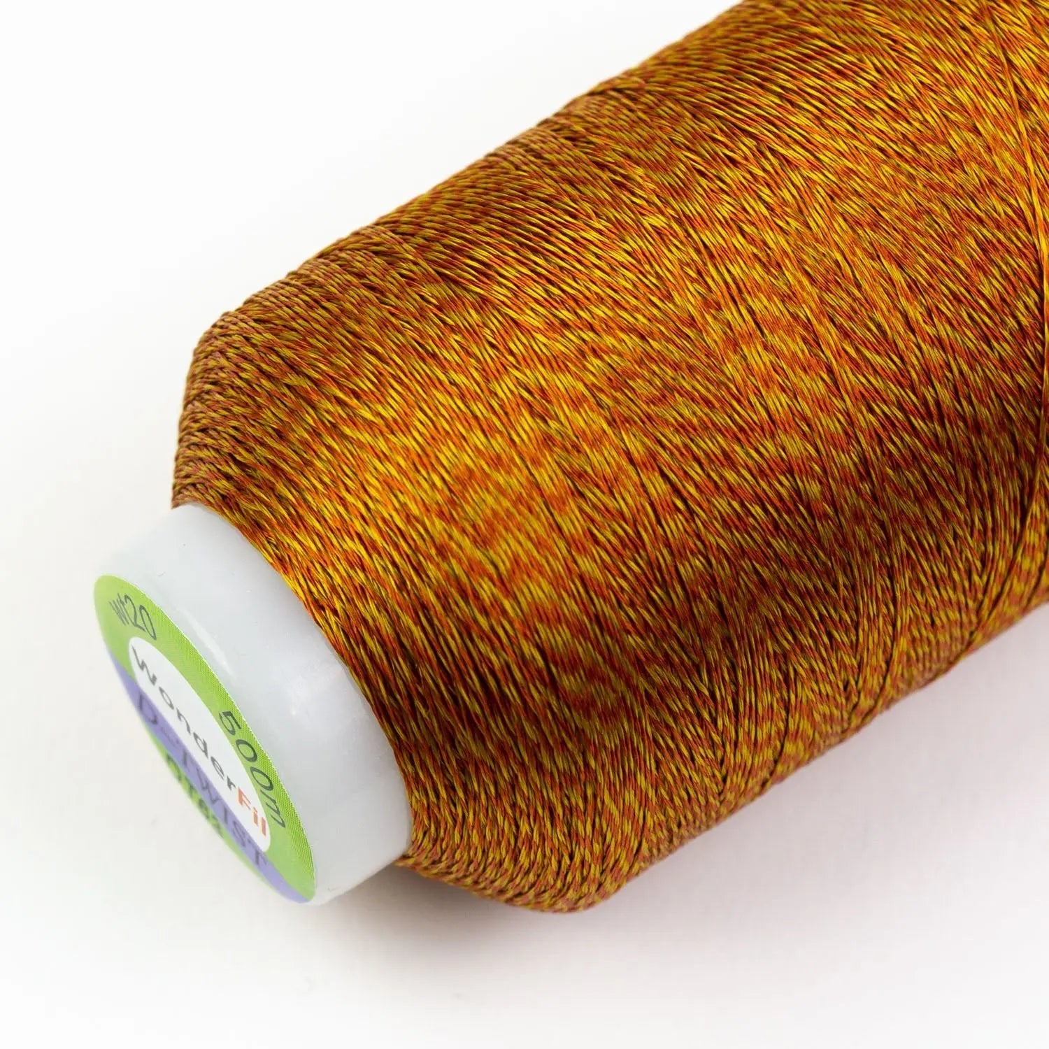 DT63 - D-Twist™ 20wt Rayon Autumn Thread WonderFil USA