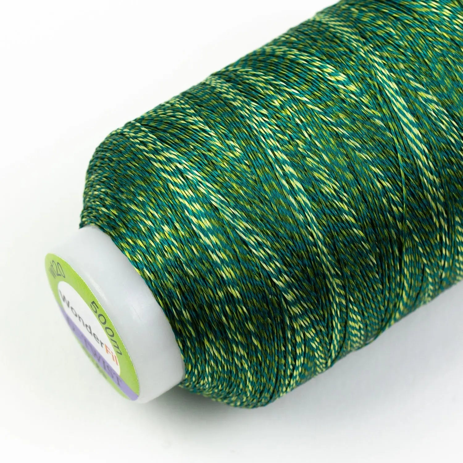 DT69 - D-Twist™ 20wt Rayon Jungle Thread WonderFil USA