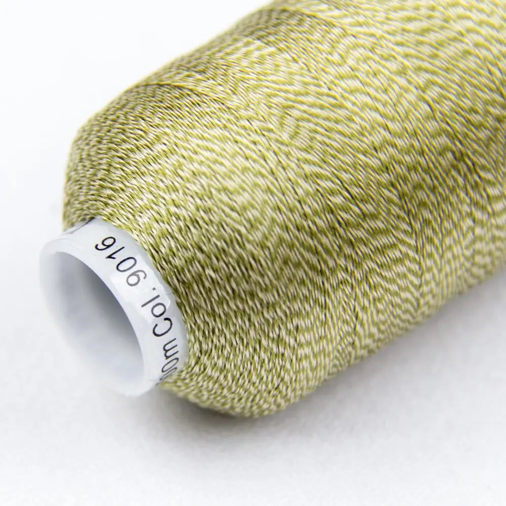 DT72 - D-Twist™ 20wt Rayon Moss Thread WonderFil USA