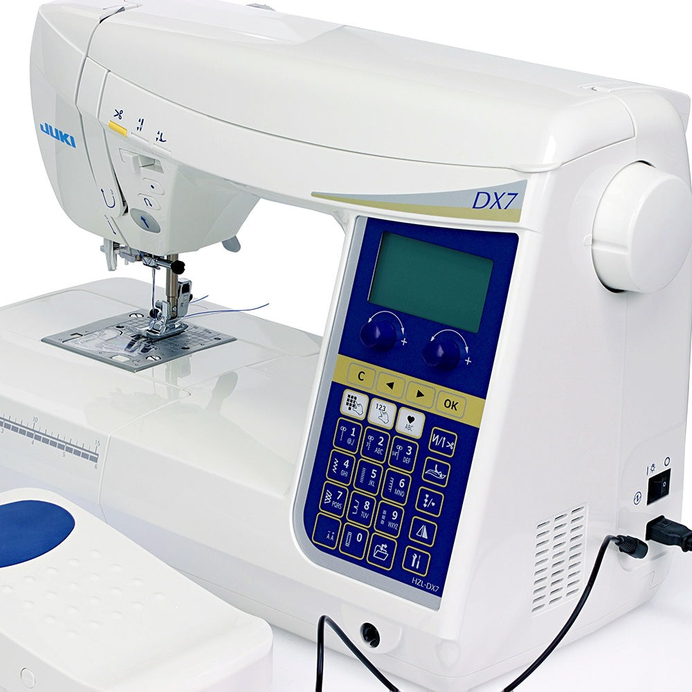 Juki HZL-DX7 Computerized Sewing Machine