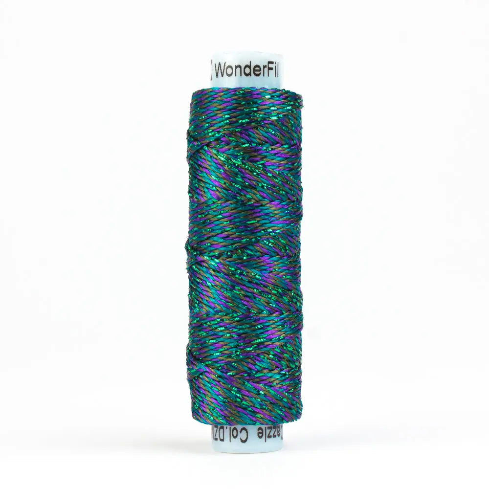 DZM21 – Peacock WonderFil USA
