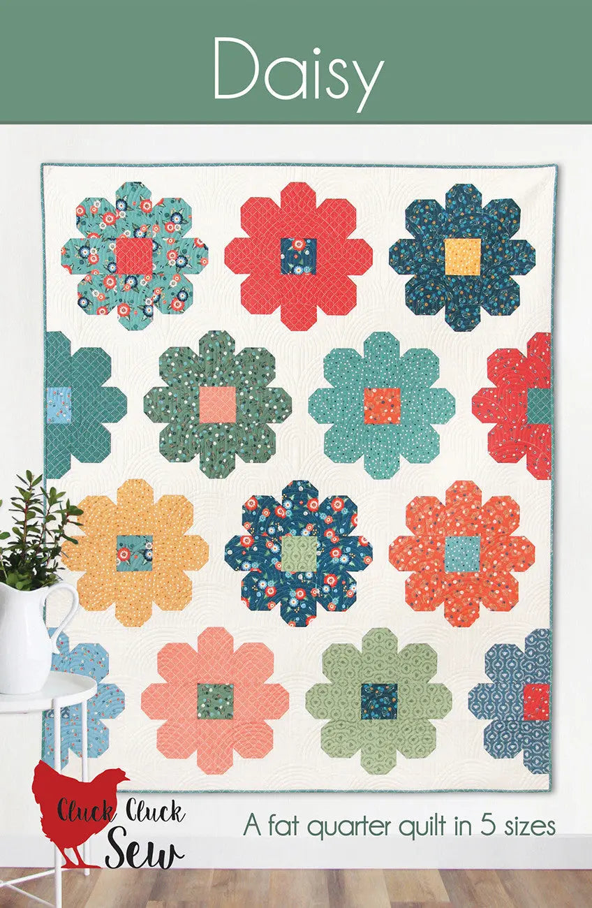 Daisy - Linda's Electric Quilters