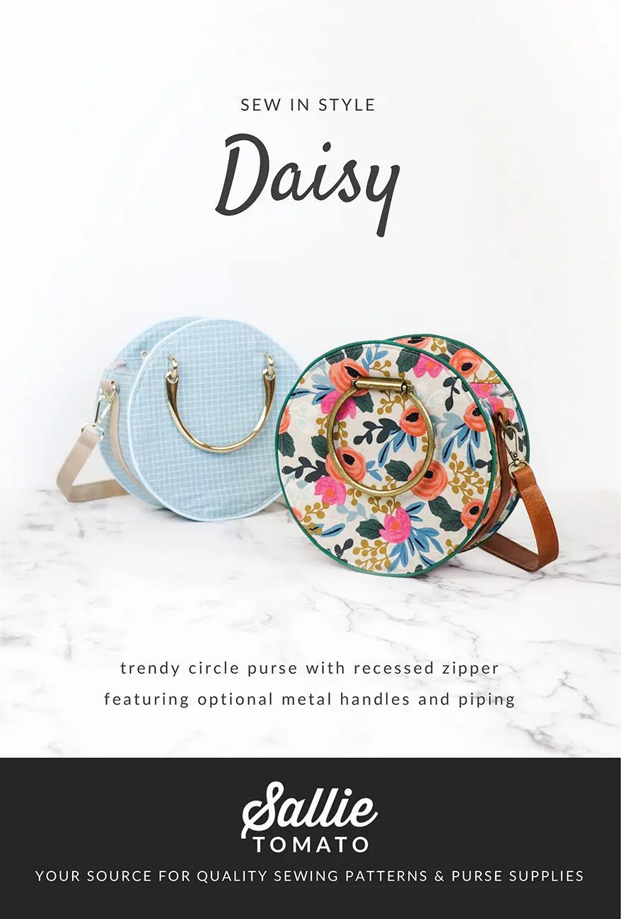 Daisy Pattern - Linda's Electric Quilters