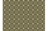 Dancing Daisies Moss floral quilting fabric by Riley Blake