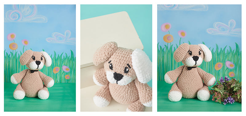 Dandy Dogs Crochet