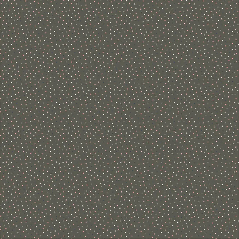 Dark Grey Weathered Wood Cotton 44"/45" Fabric Per Yard - Linda's Electric Quilters