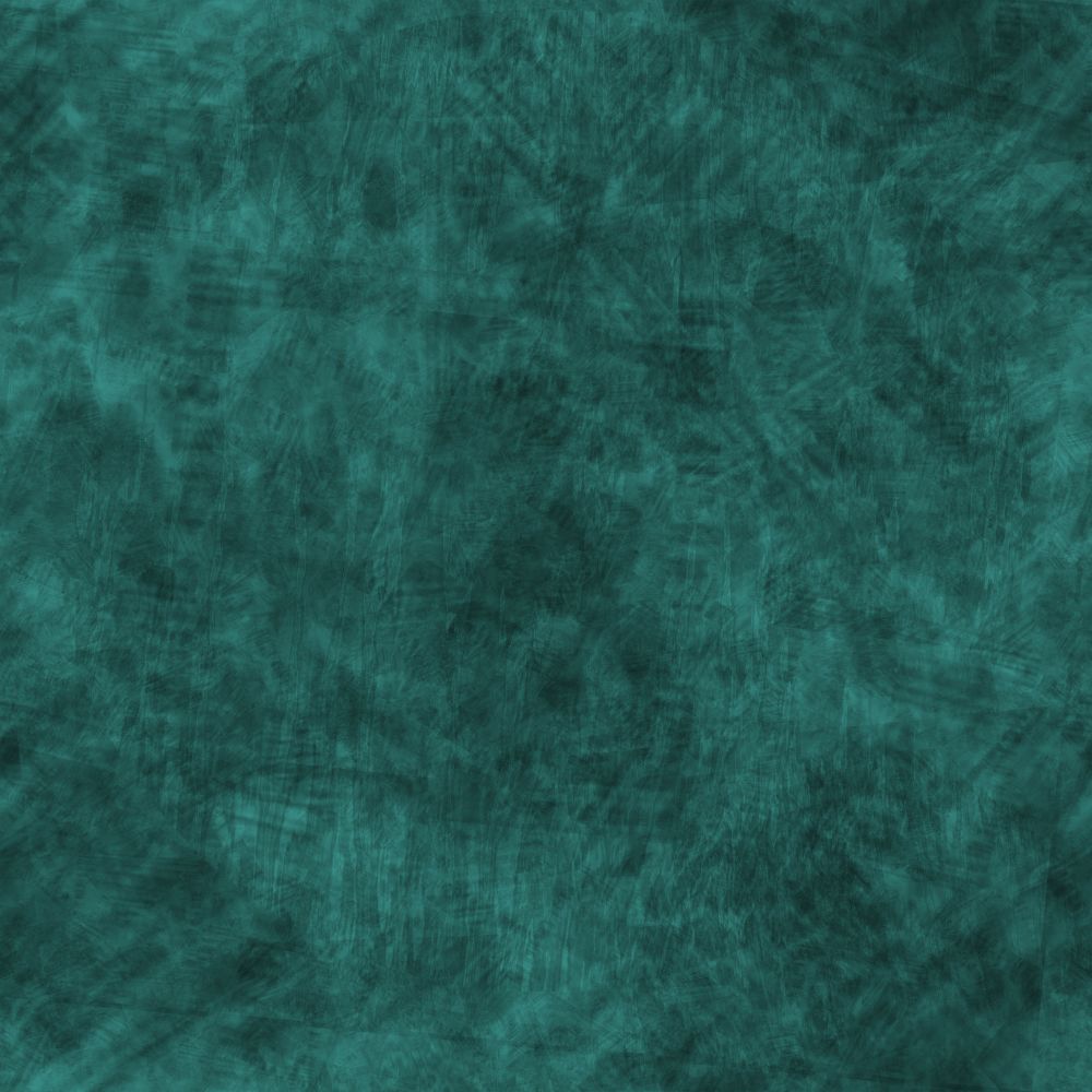 Dark Teal Quilt Back - Grunge Paint 108" wide Fabric per yard