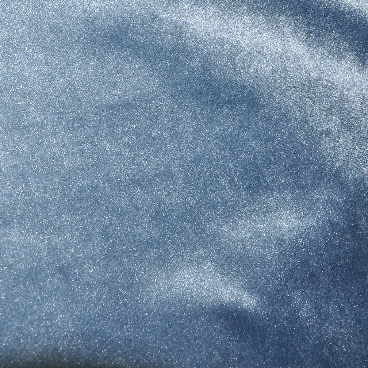 "Darling" Velvet Fabric (Denim color)