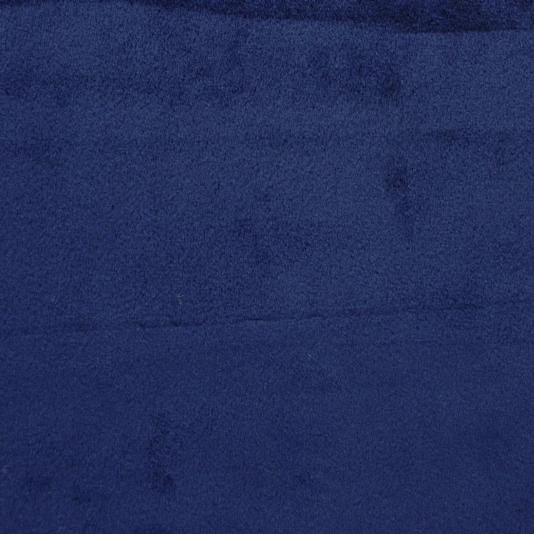 "Darling" Velvet Fabric (Navy color)