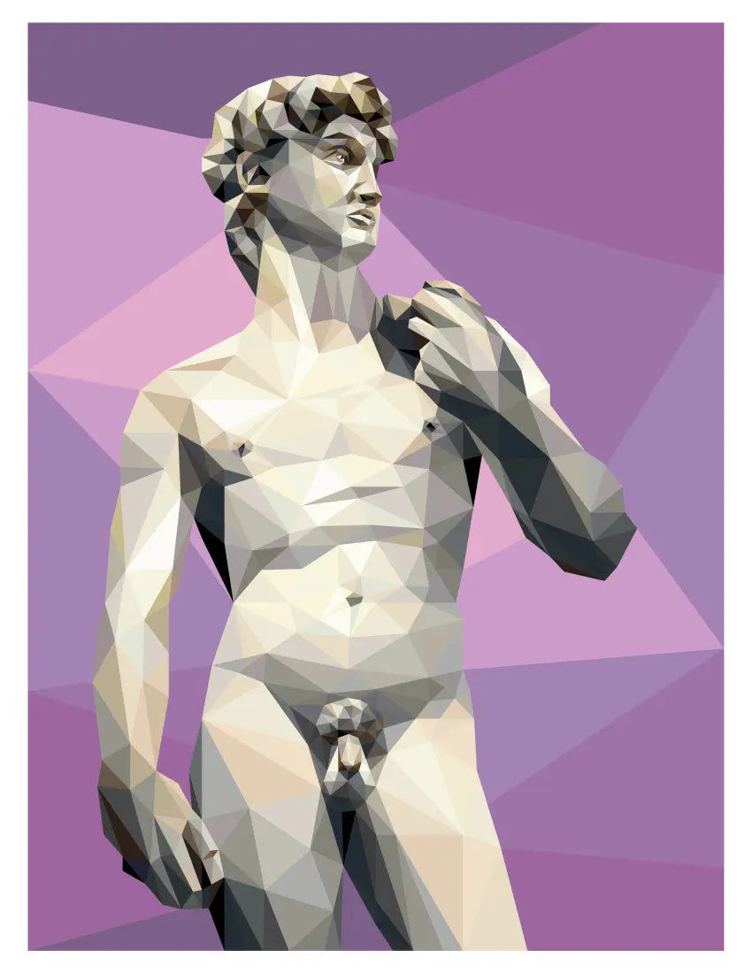 David Front Quilt Kit Legit Kits