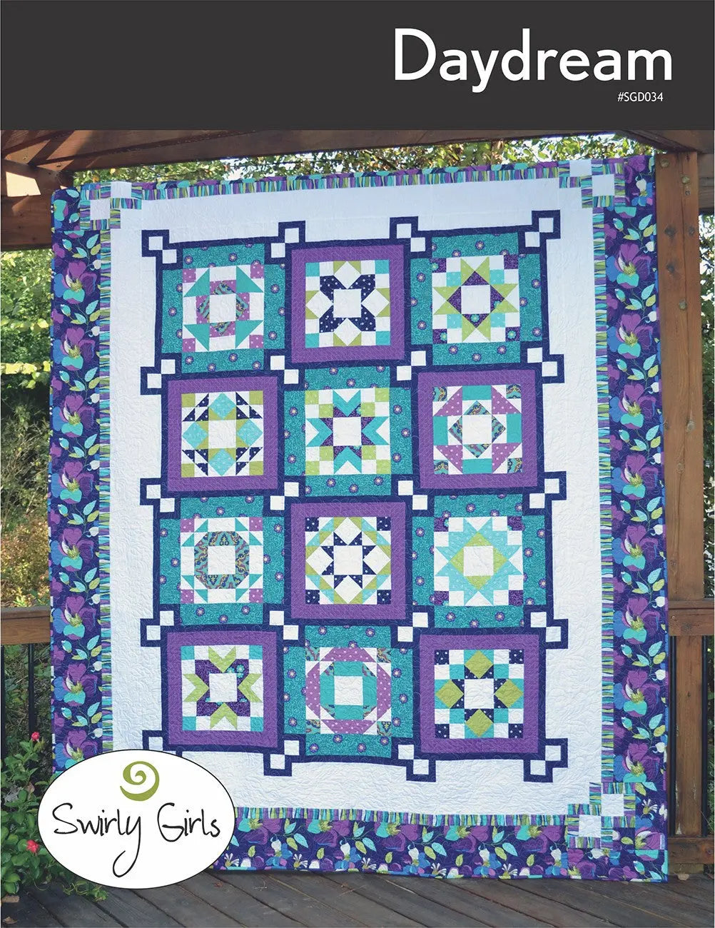 Daydream - Linda's Electric Quilters