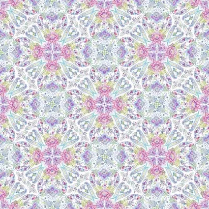 Daydreams Elegance 44"/45" Fabric Per Yard In The Beginning Fabrics