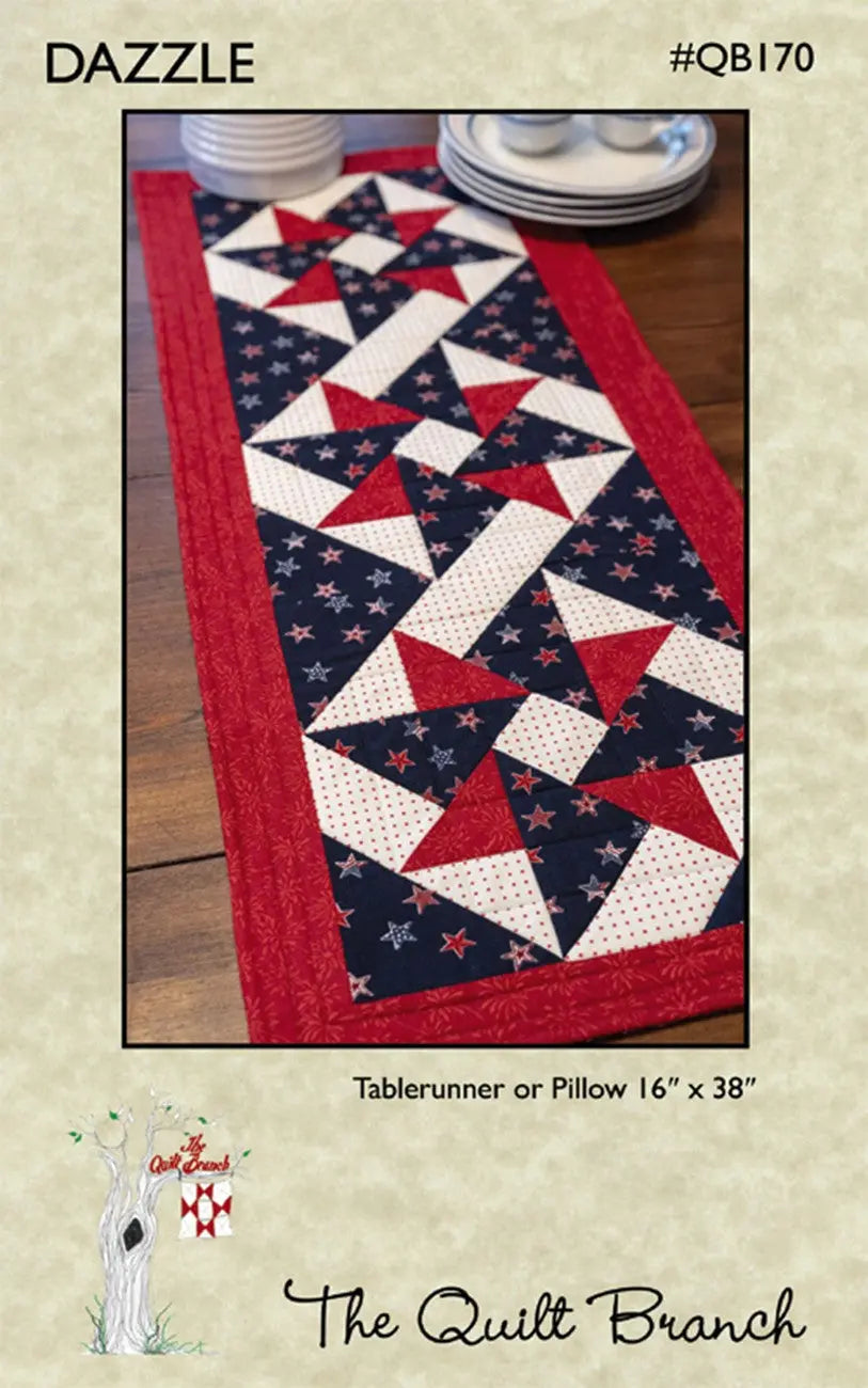 Dazzle - Linda's Electric Quilters