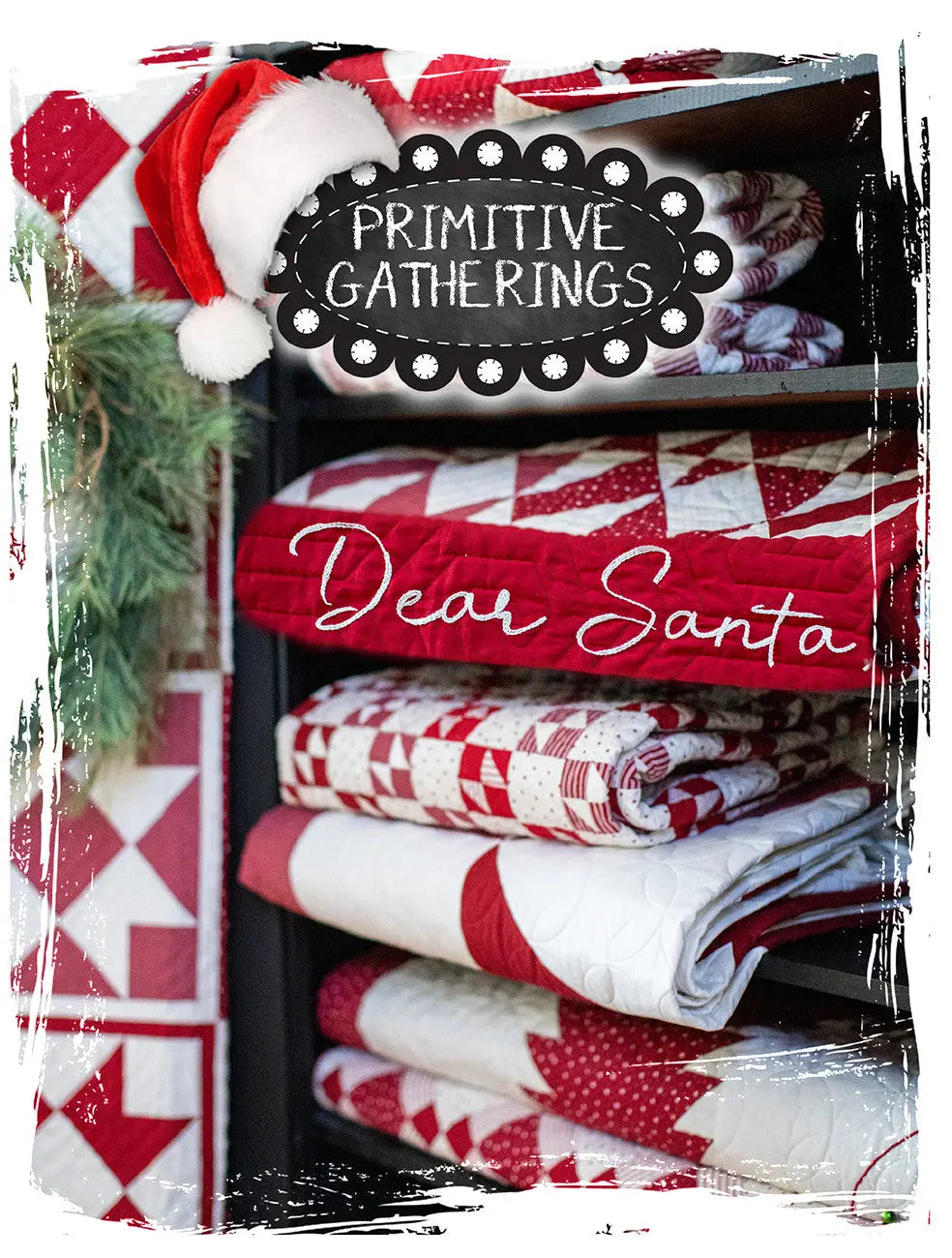 Dear Santa - Linda's Electric Quilters