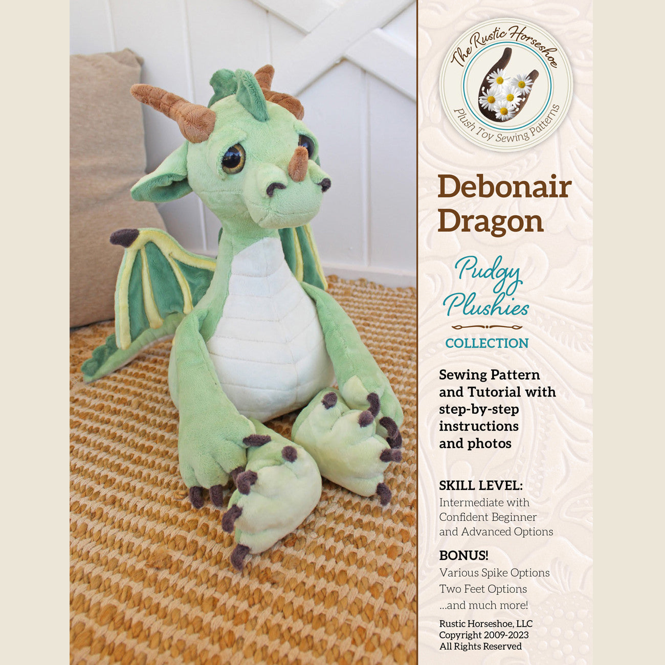 Debonair Dragon