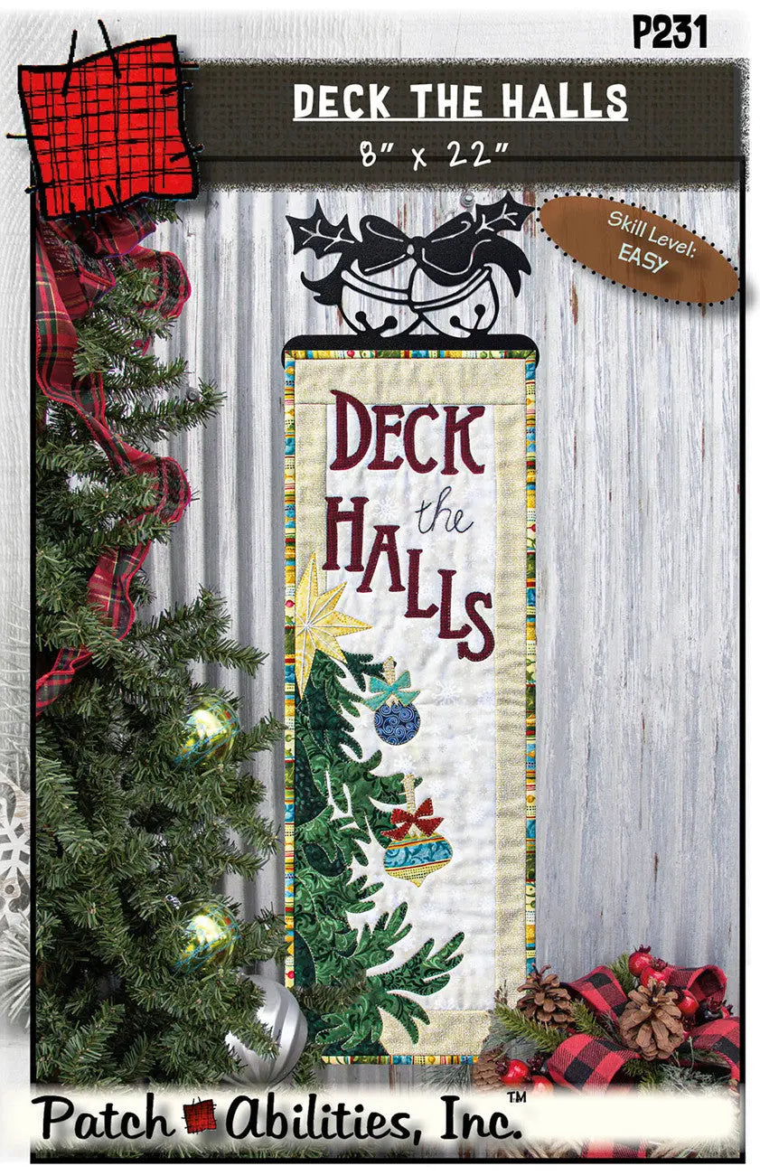 Deck the Halls Checker Distributor