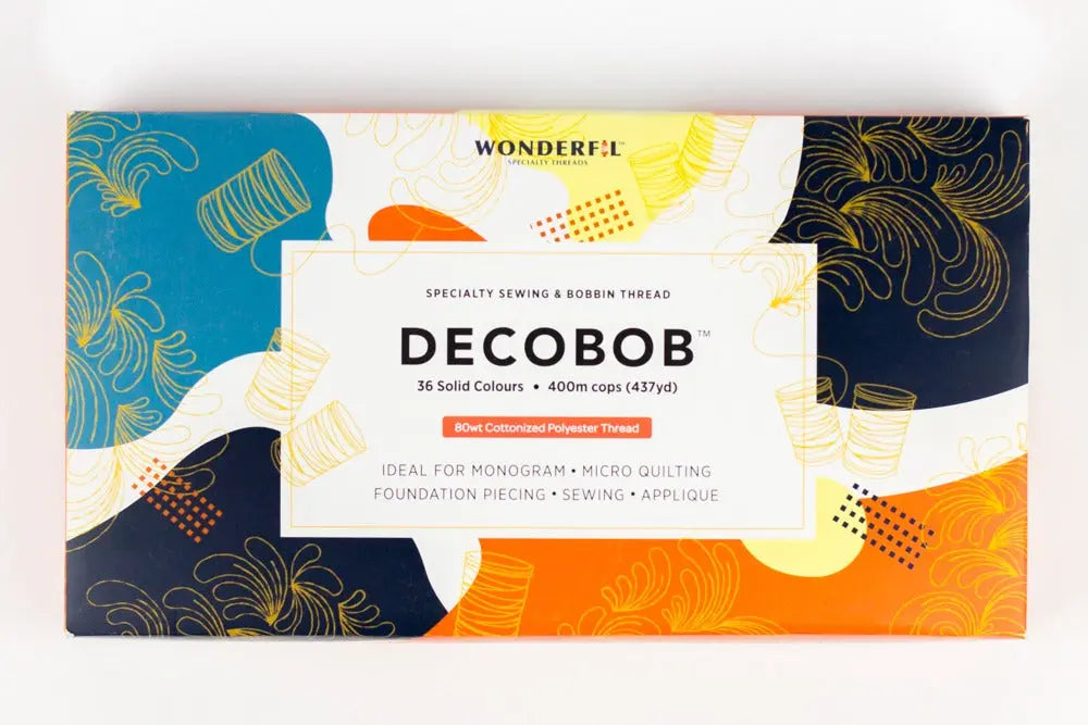 DecoBob™ Starter Pack WonderFil USA