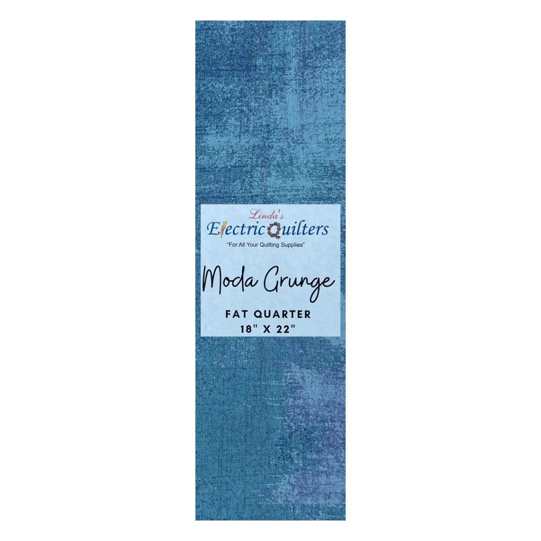 Delft 350 Moda Grunge Fat Quarter Fabric