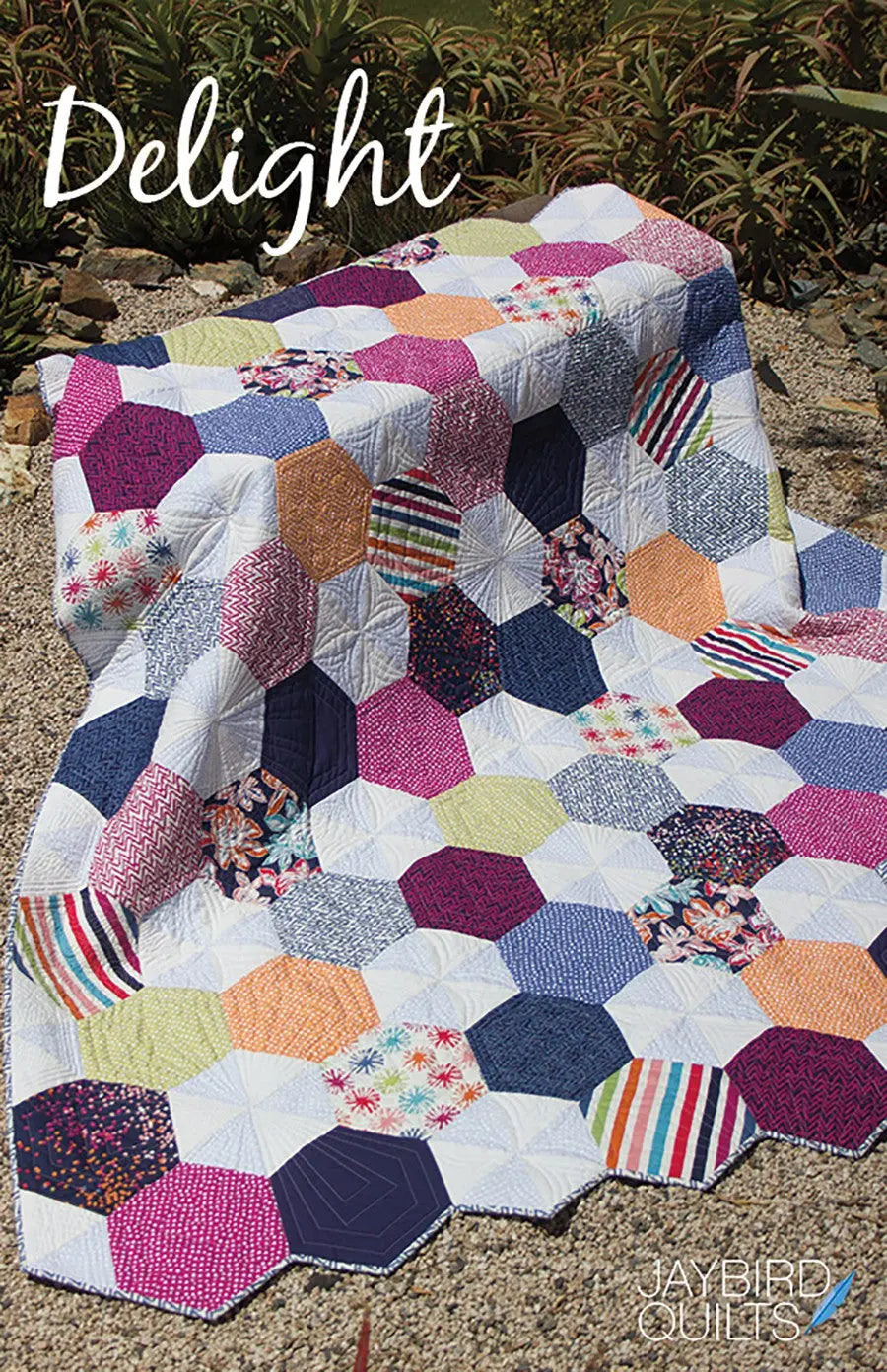 Delight - Linda's Electric Quilters