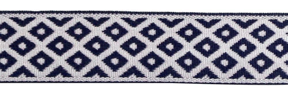 Diamond Braid - 2 " wide - BR-7055-05/27