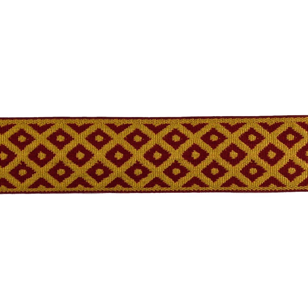 Diamond Braid - 2 " wide - BR-7055-88/38