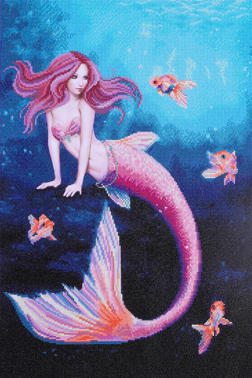 Diamond Dotz Aurelia - 20.5" x 30.7"