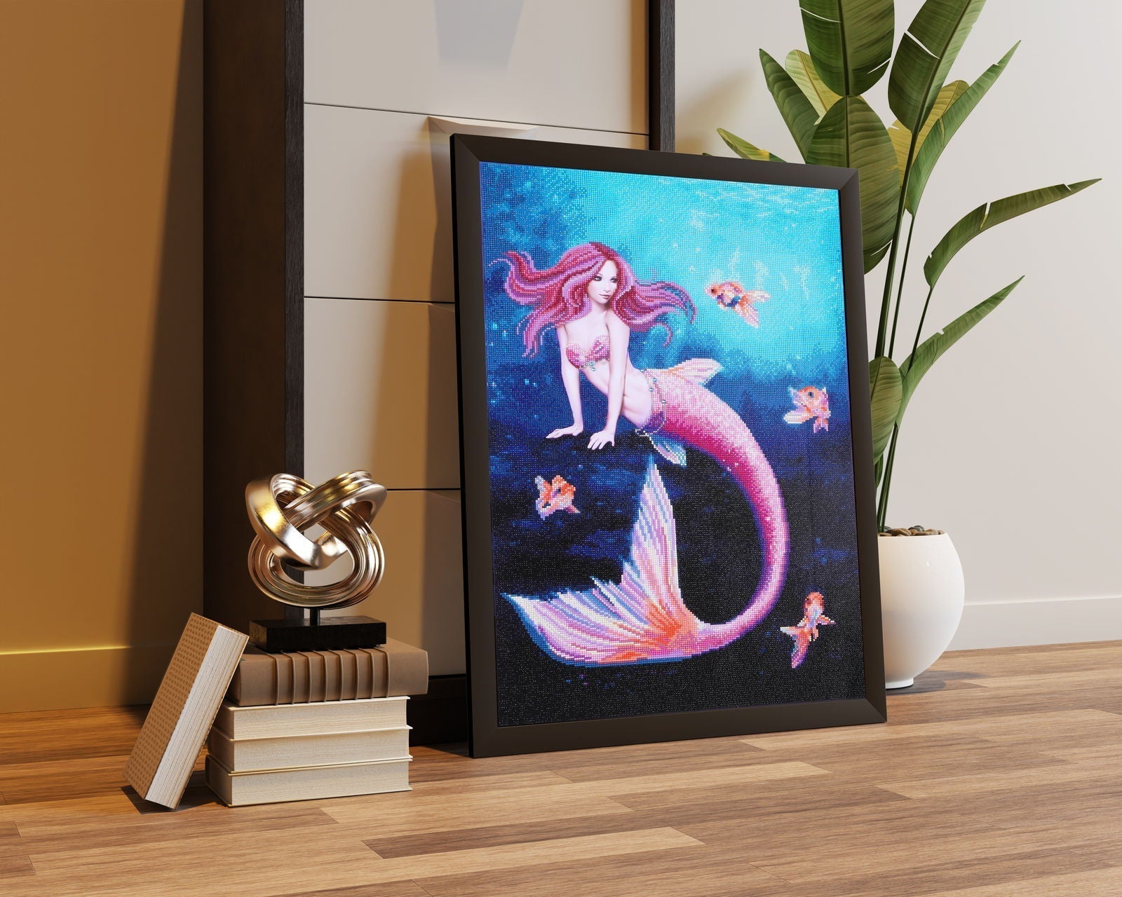 Diamond Dotz Aurelia - 20.5" x 30.7"