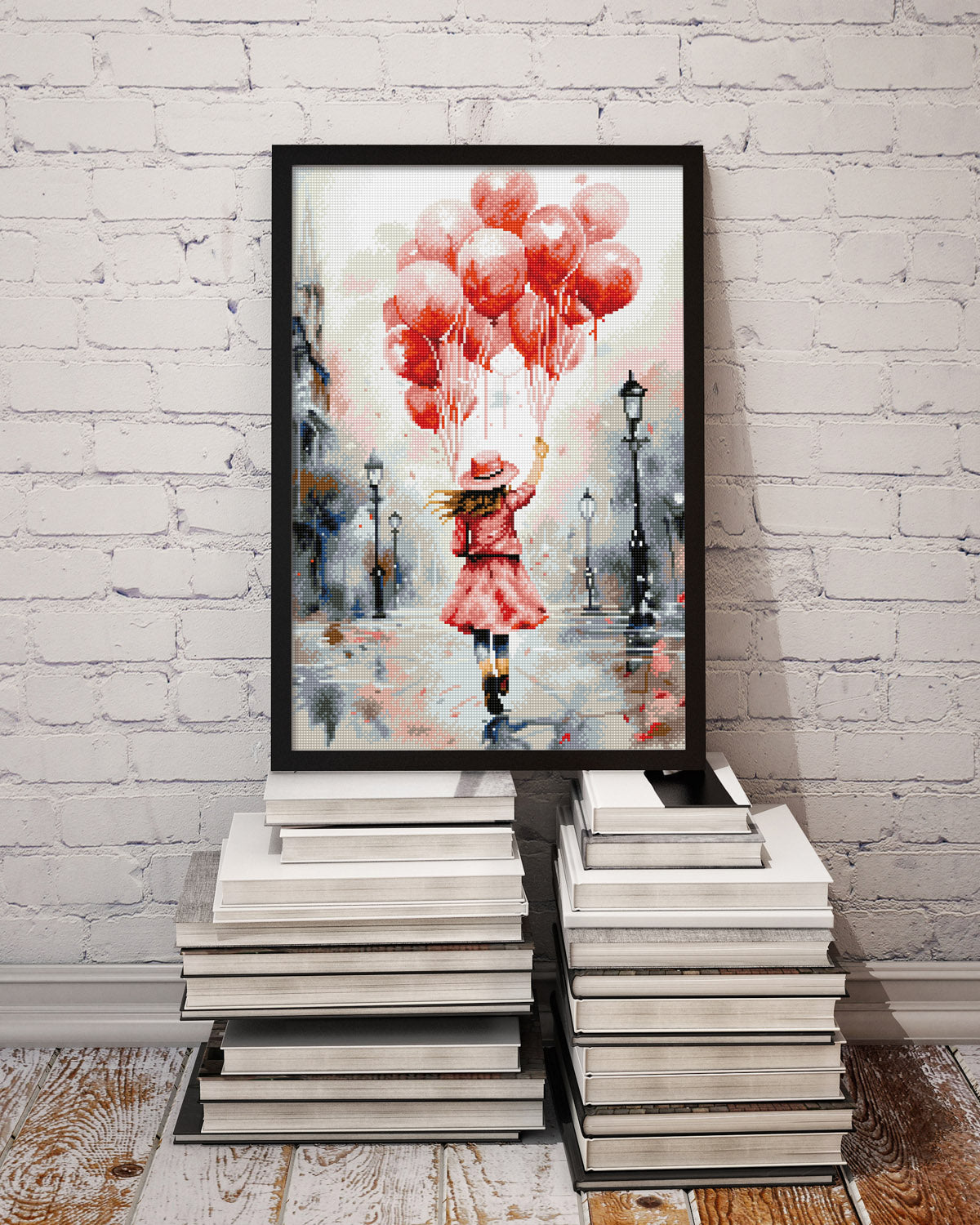 Diamond Dotz Celebration - 16.5" x 24.4"