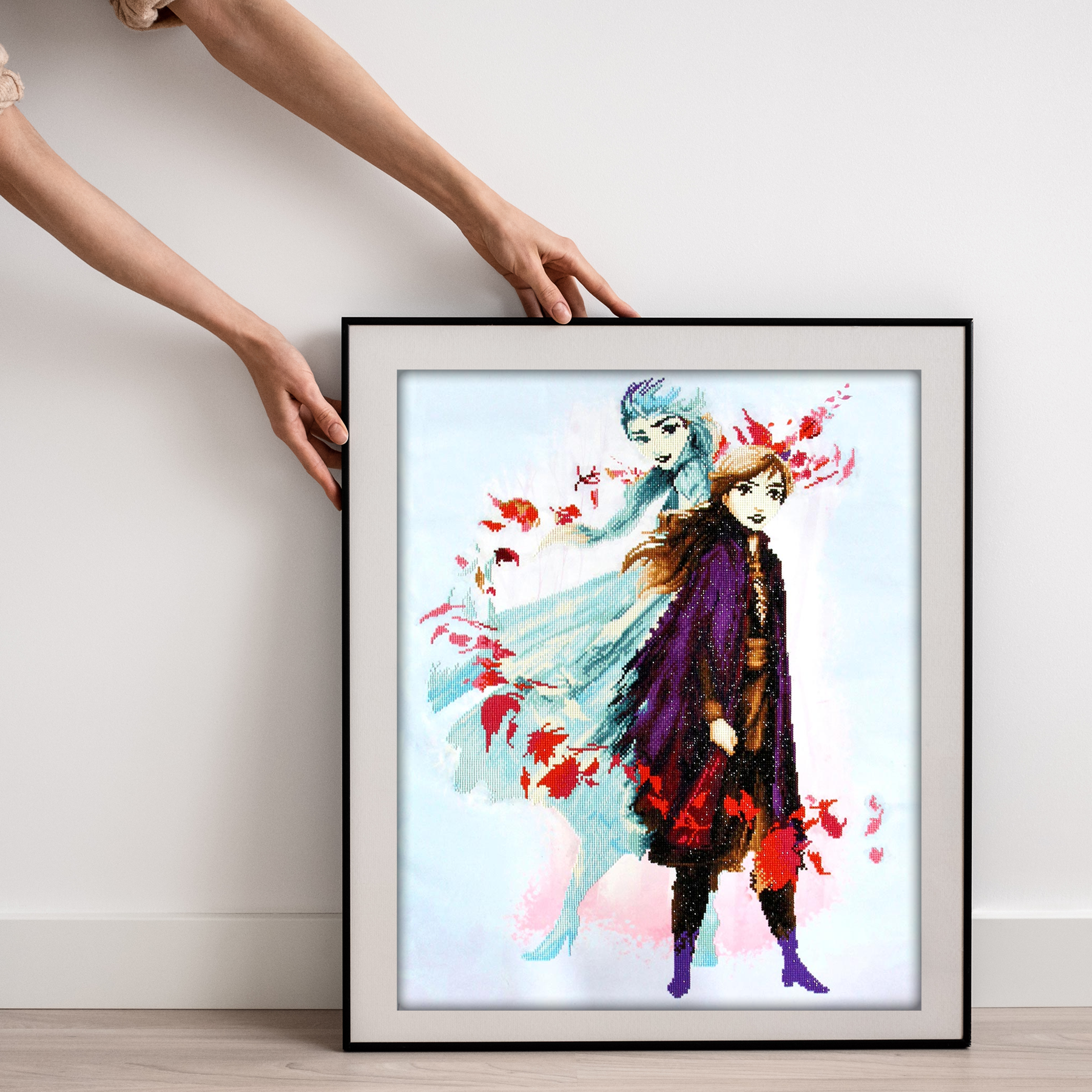 Diamond Dotz Destiny Awaits - 25.6" x 31.5"