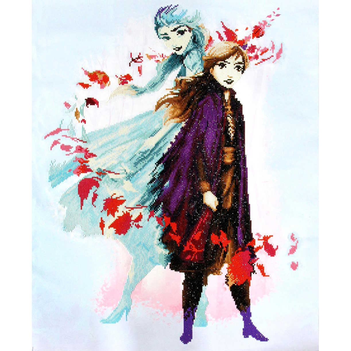 Diamond Dotz Destiny Awaits - 25.6" x 31.5"