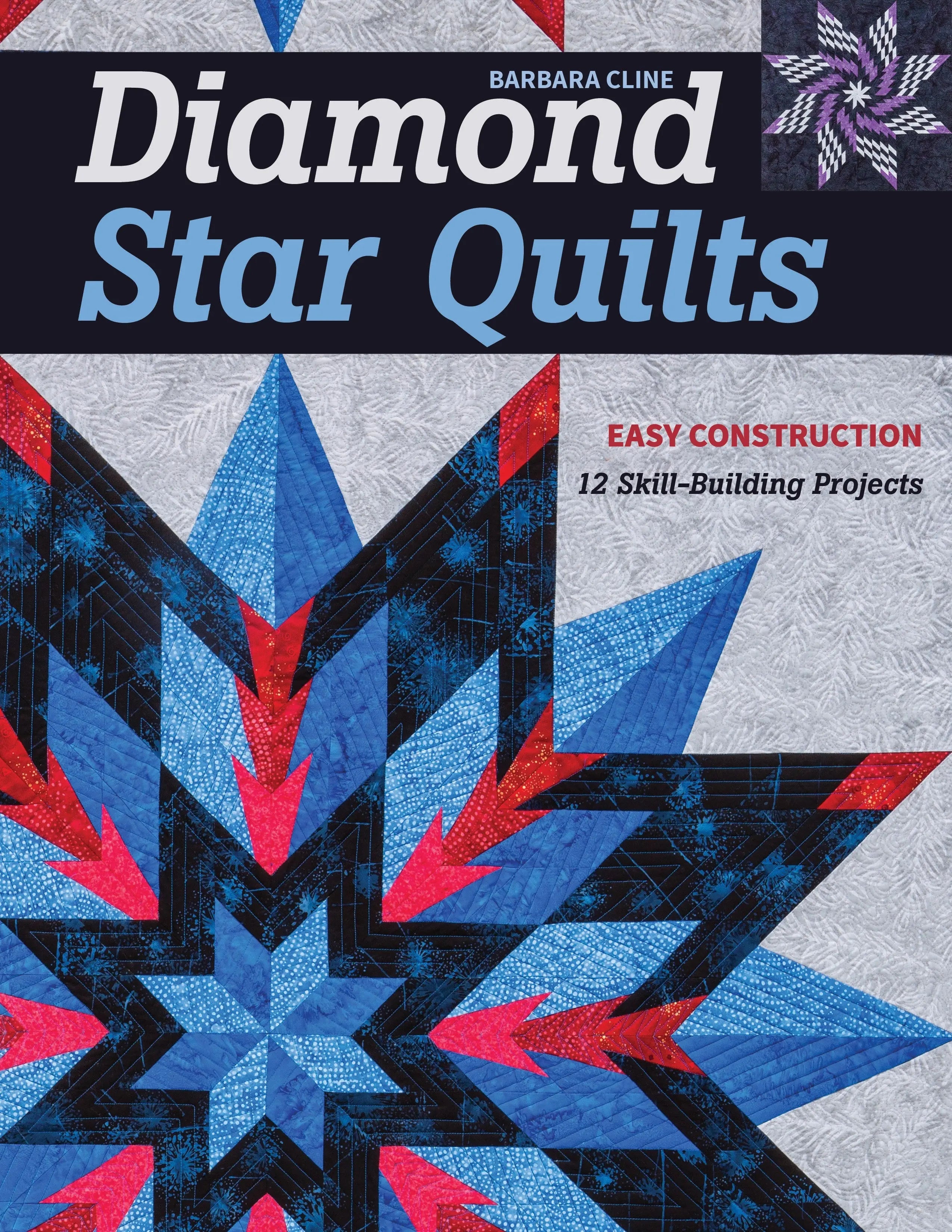Diamond Star Quilts - Linda's Electric Quilters