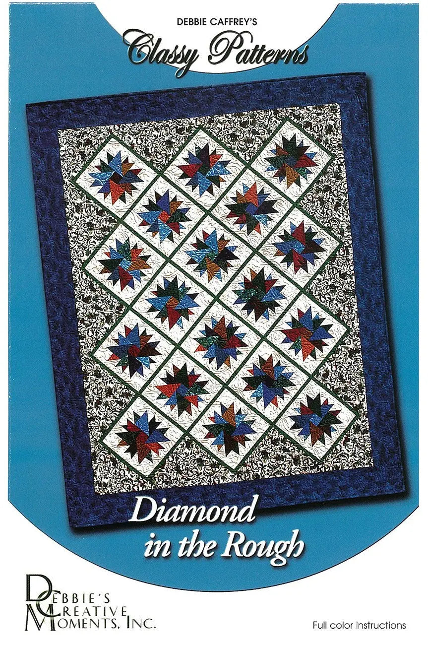 Diamond in the Rough Checker Distributor