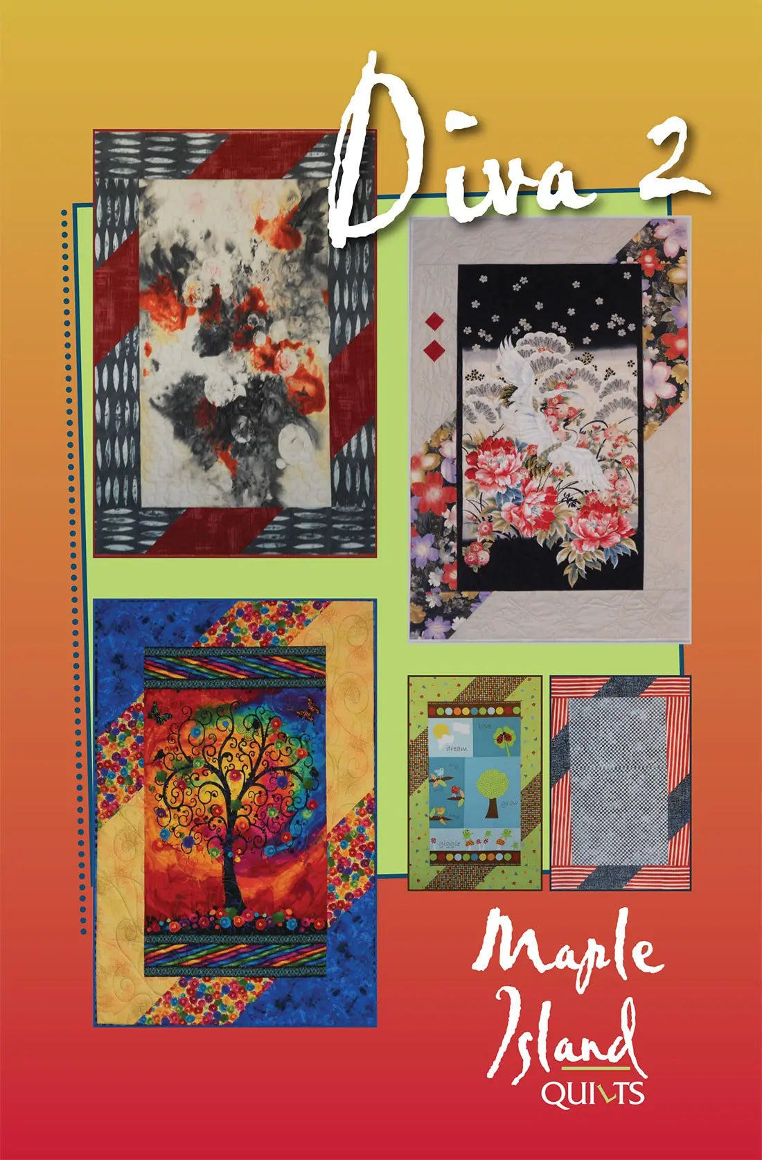 Diva 2 - Linda's Electric Quilters