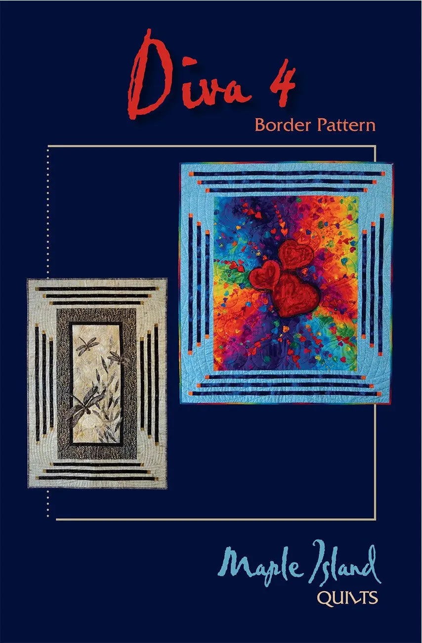 Diva 4 - Linda's Electric Quilters