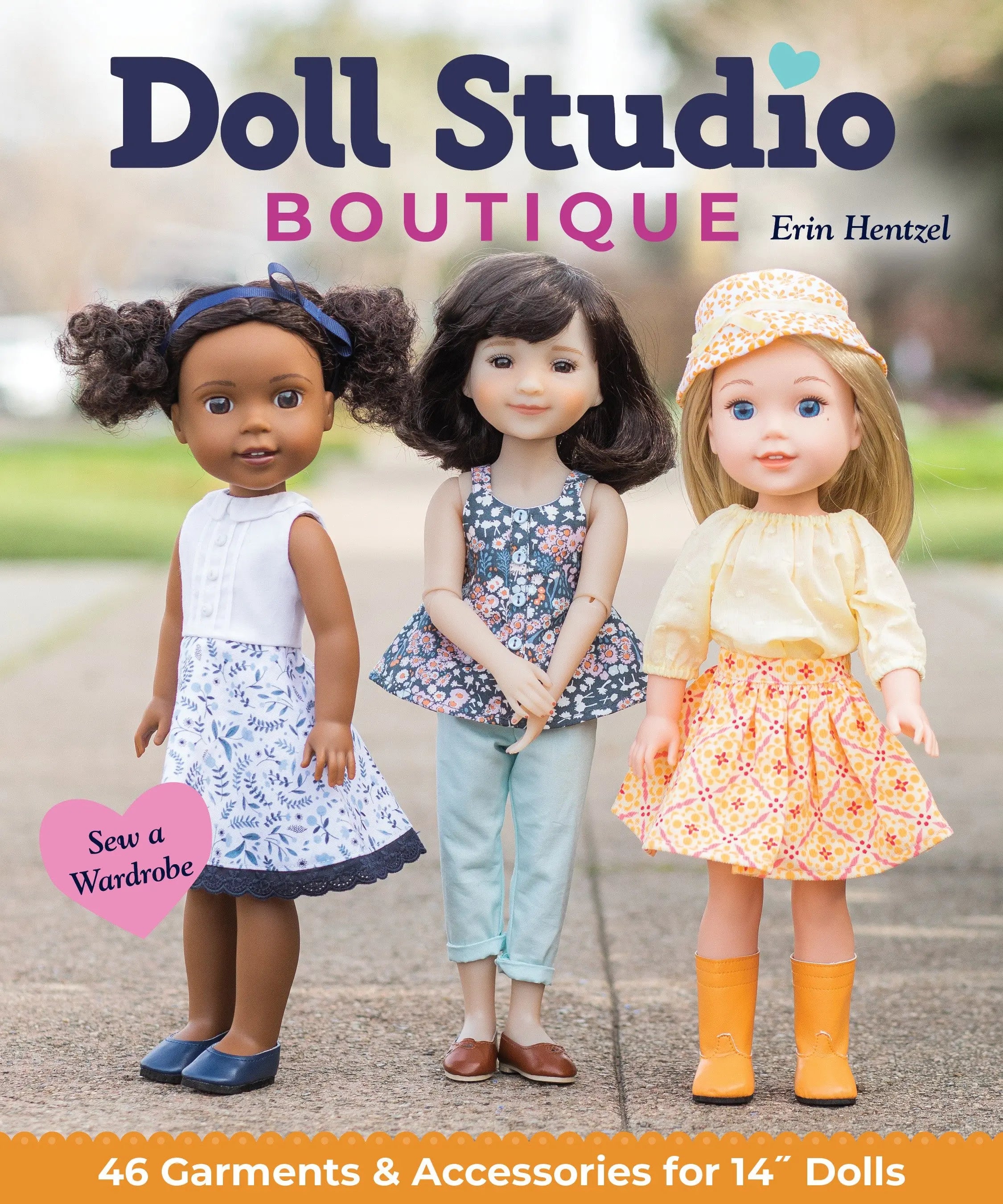 Doll Studio Boutique - Linda's Electric Quilters