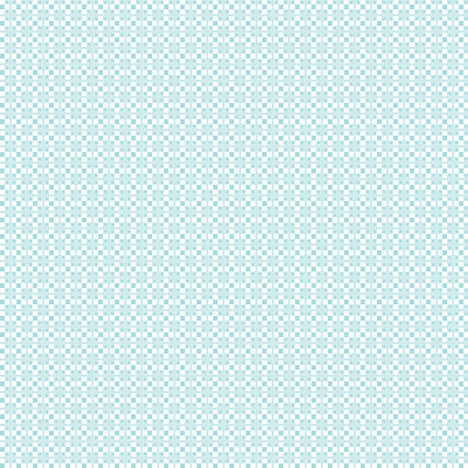 Doodle Baby Flannel Dream Geo cotton flannel fabric in light turquoise by Benartex, geometric flannel, sold by the yard