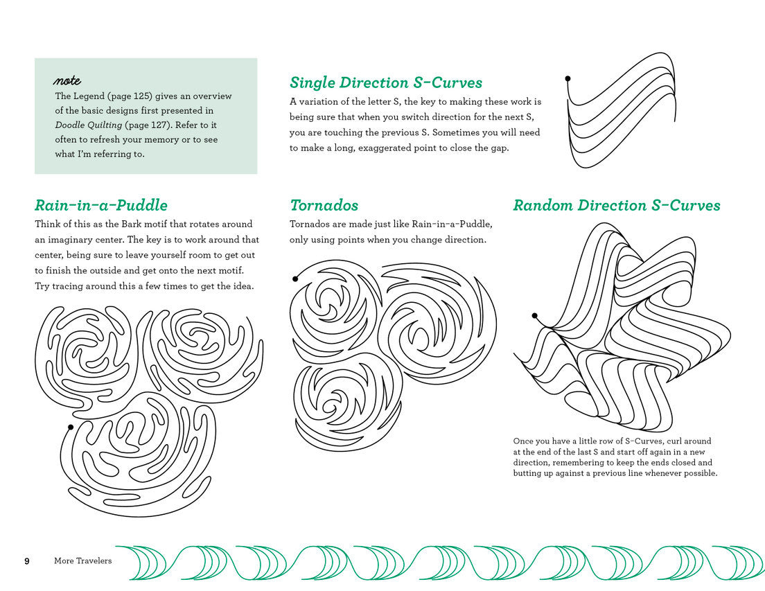 Doodle Quilting Mania