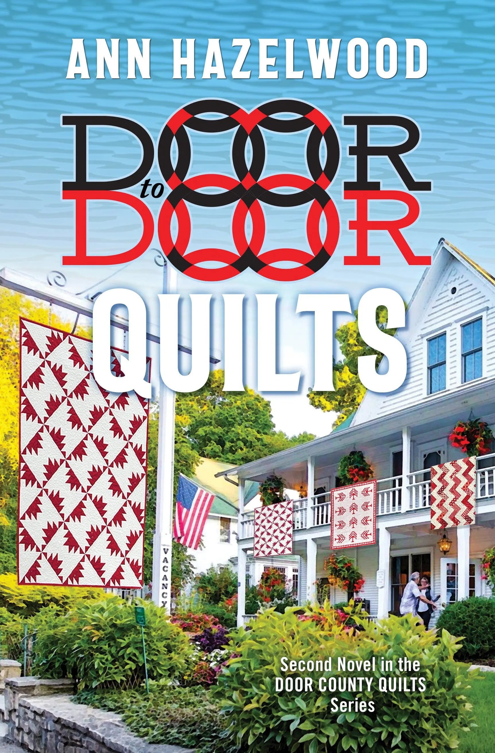 Door to Door Quilts - Linda's Electric Quilters