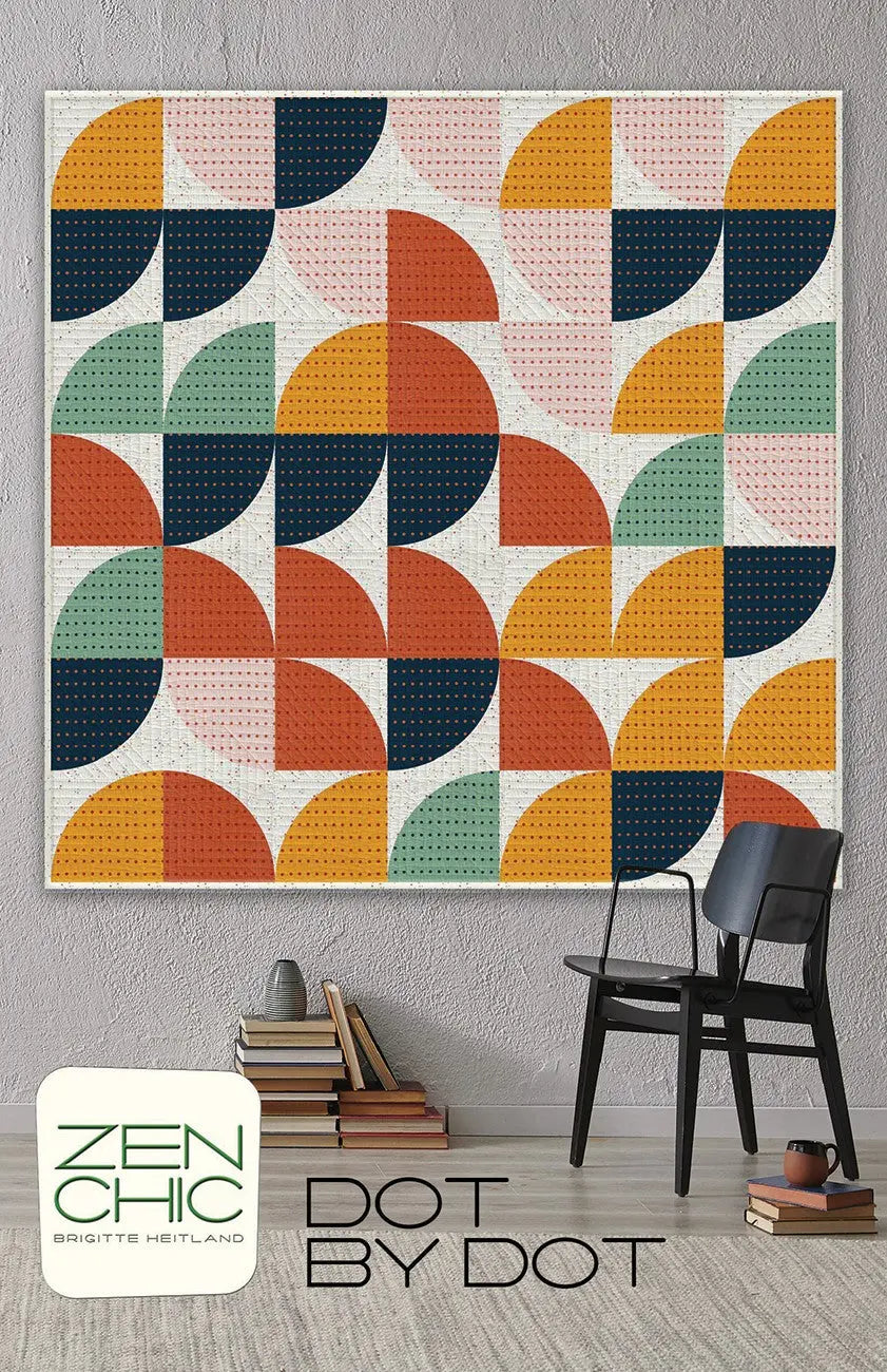 Dot By Dot Checker Distributor