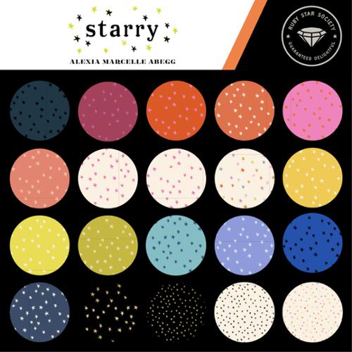 Starry Mini Charm Packs