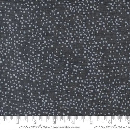 Dotty Thatched Shadow 44"/45" Fabric Per Yard Moda Fabrics & Supplies