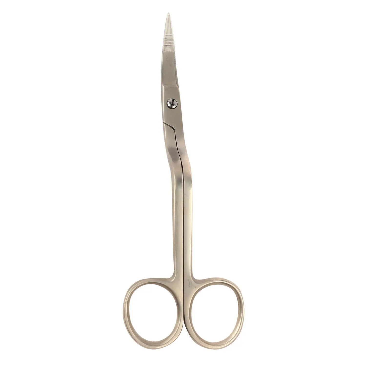 Double Curved Mach Embrd Scissors 6in - Linda's Electric Quilters