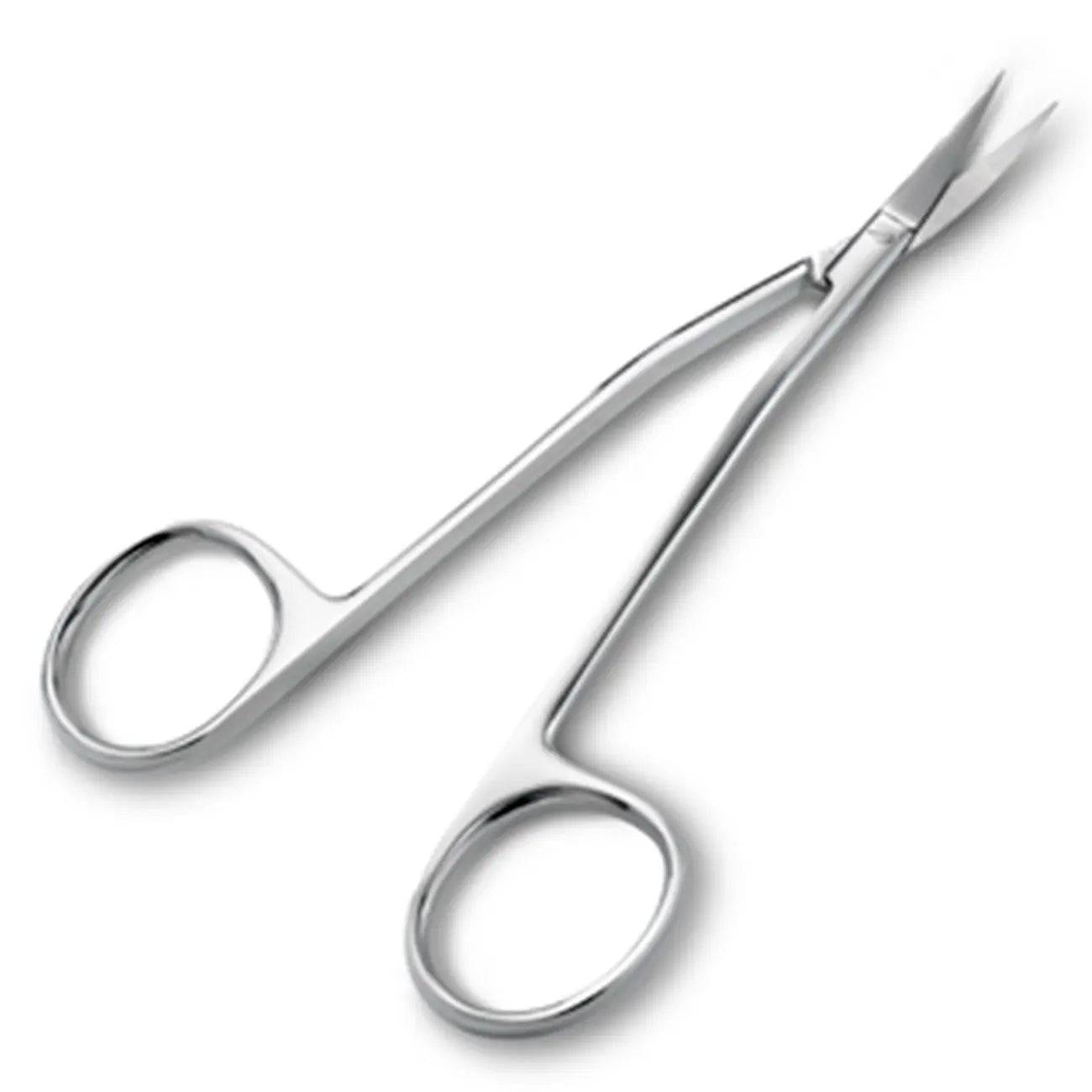Double Curved Scissor 5in - Linda's Electric Quilters