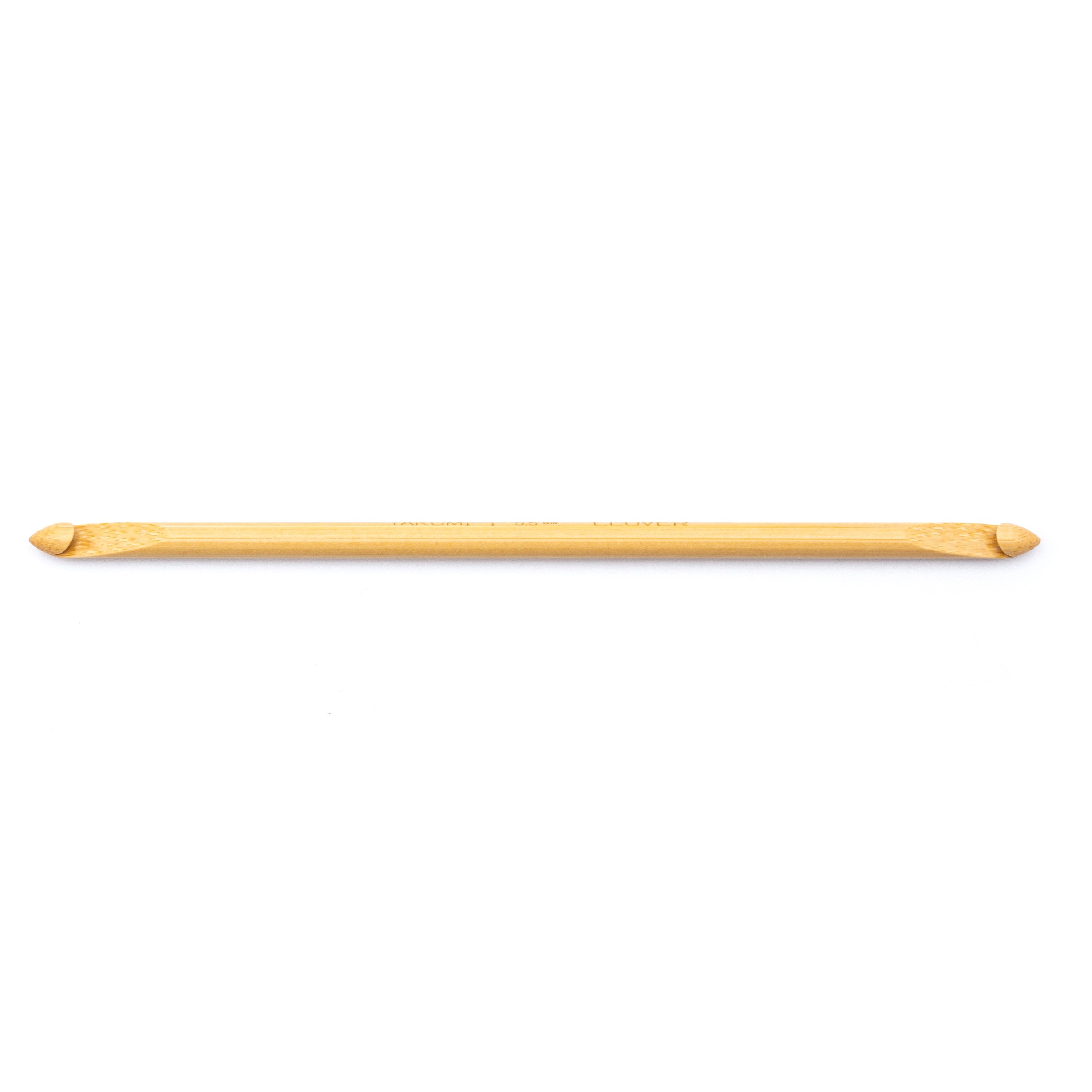Double Ended Tunisian Crochet Hook I (5.5mm)