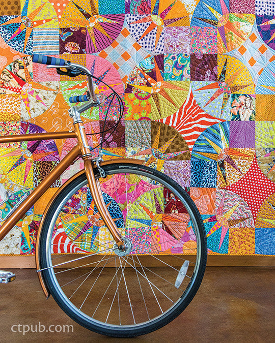 Double Wedding Ring Quilts - Traditions Made Modern